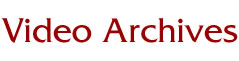 Video Archives