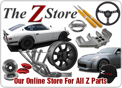 Our Online Store, The Z Store!